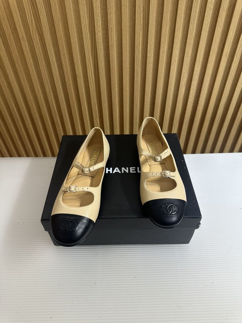 Chanel Heeled Shoes